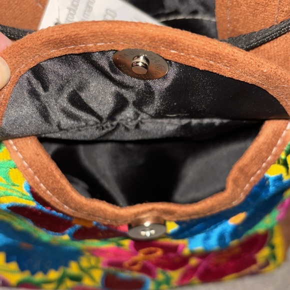 Hand made shoulder bag - Picture 5 of 5